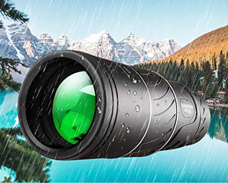 ULTRAZOOM® - Monocular 600X I HD – Imágenes Nítidas, Distancias Increíbles